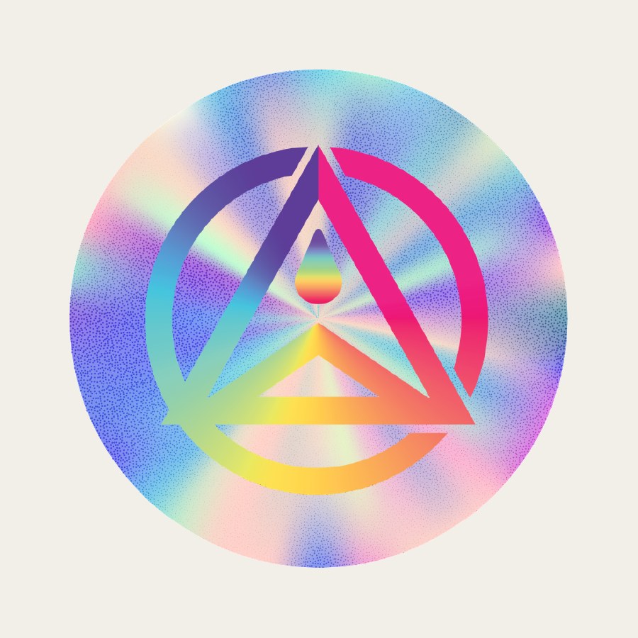 chrome sticker