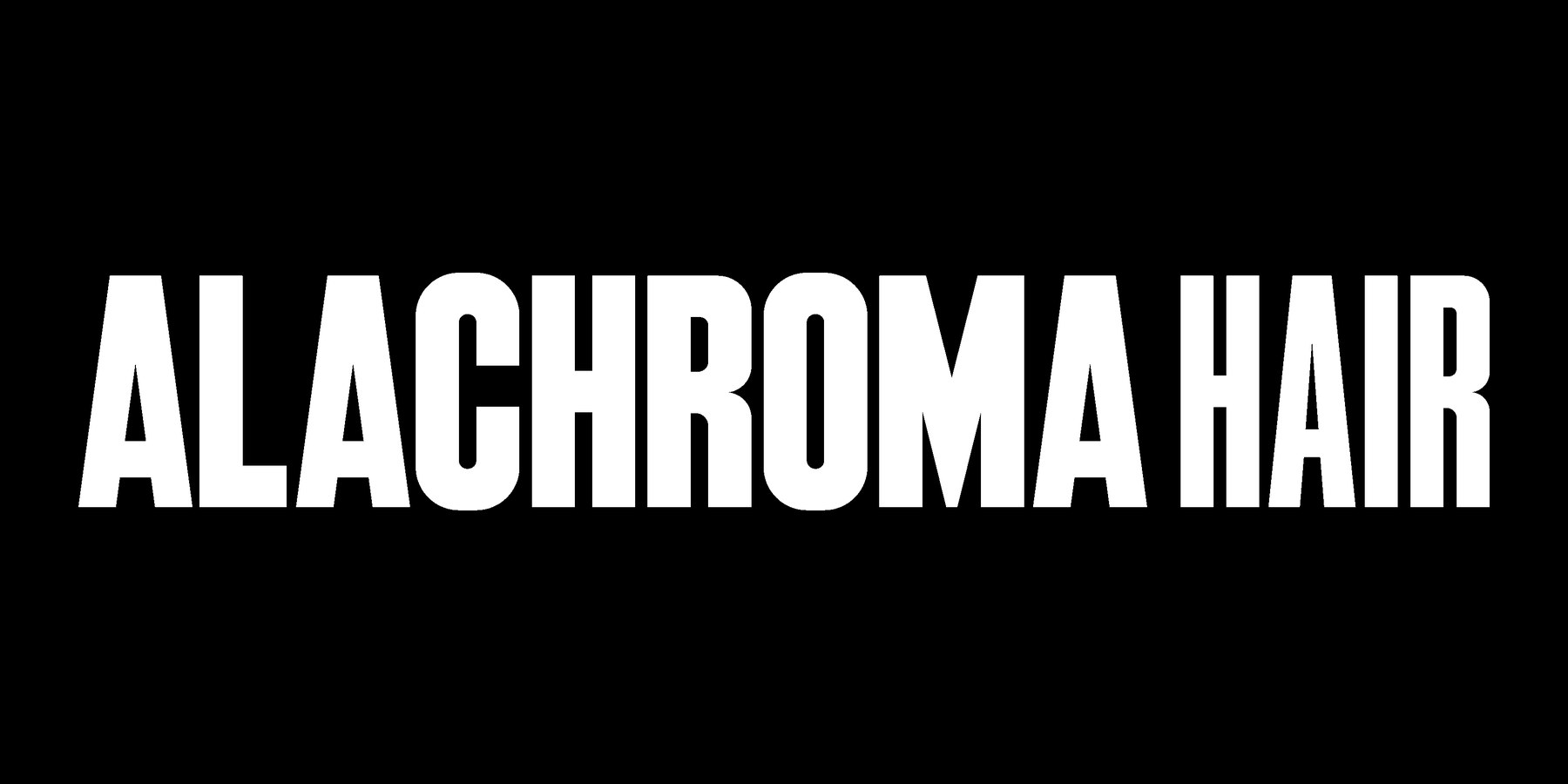 wordmark, reversed