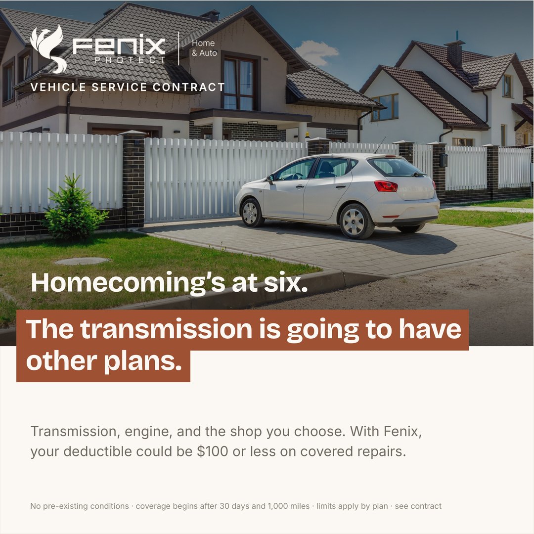 Homecoming’s at six