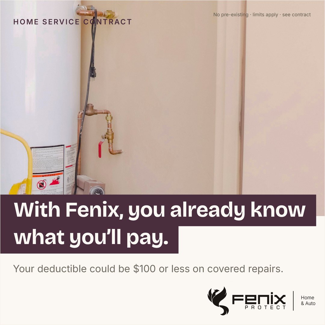 With Fenix, you already know what you’ll pay.