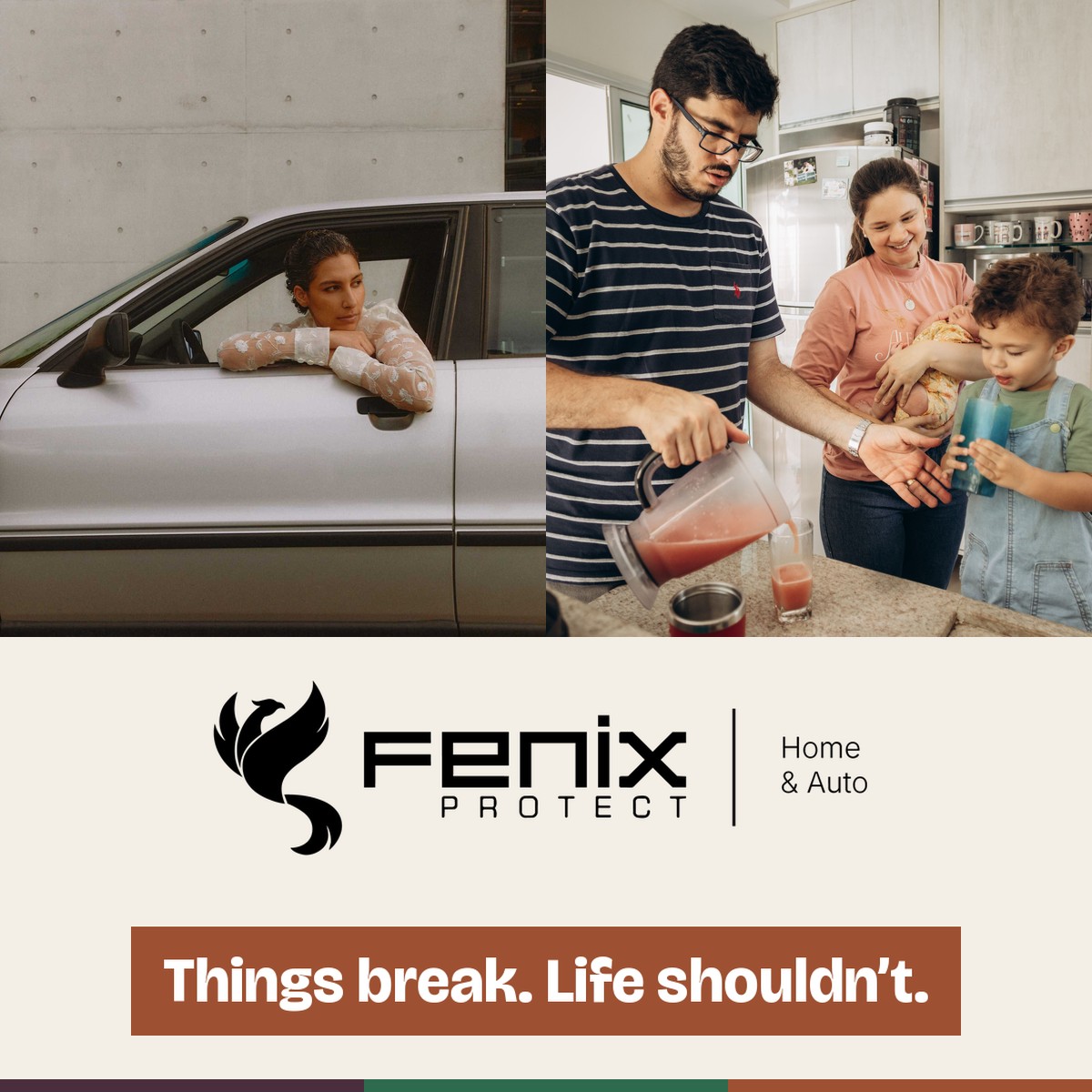 Fenix Protect brand refresh