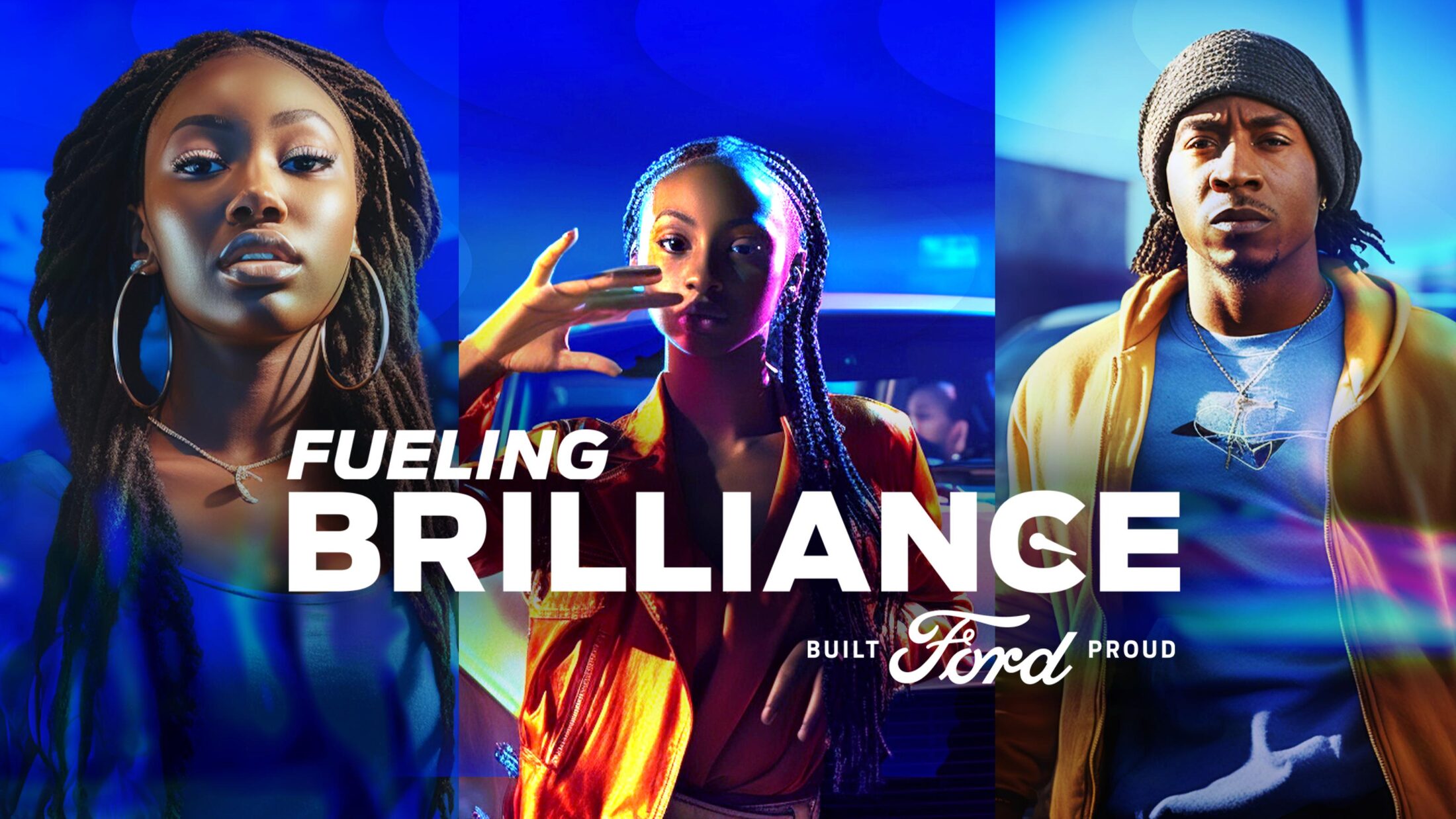 Fueling Brilliance key visual