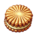 brown butter madeleine
