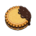 chocolate madeleine