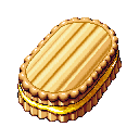 lemon madeleine