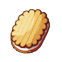 plain madeleine