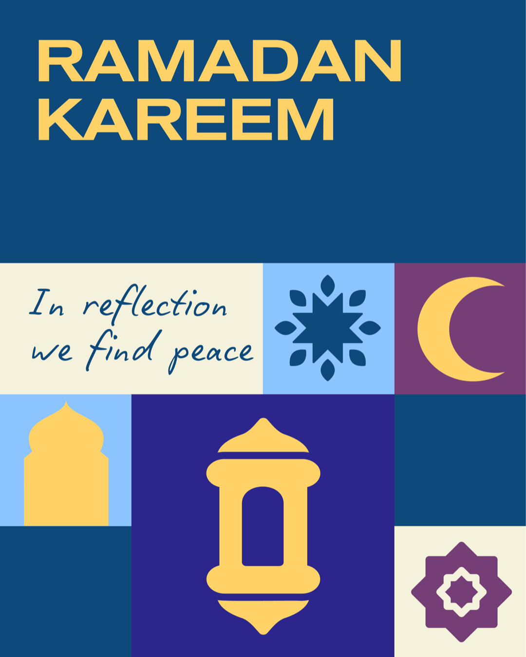 Northwestern Mutual Belonging Moments — Ramadan, 4:5 social post