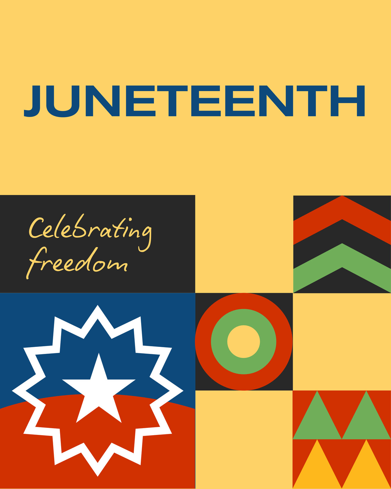 Northwestern Mutual Belonging Moments — Juneteenth, 4:5 social post