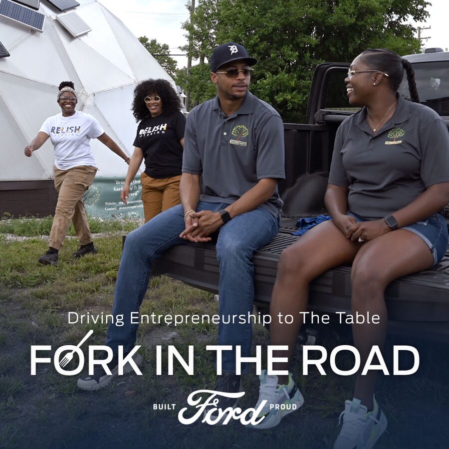Ford · Black Business Month