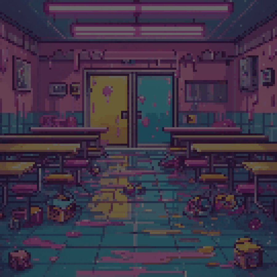 Glitterlunch