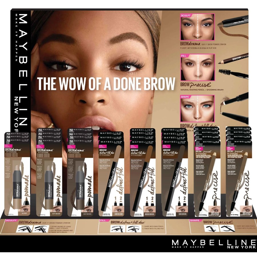 Storm Reid X Maybelline