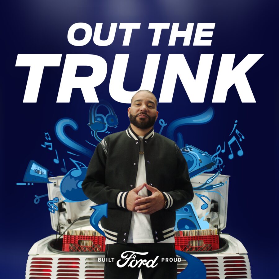 Ford · Out The Trunk (BMM)