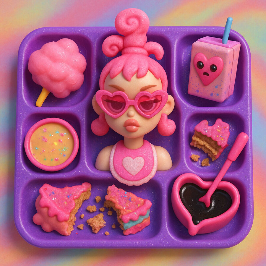 Candybrat