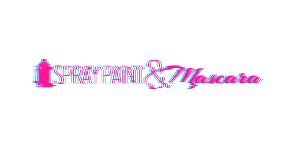 Spray Paint & Mascara