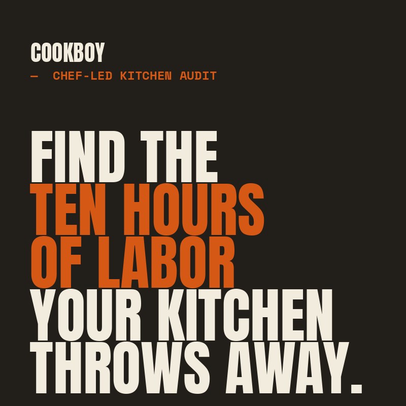 COOKBOY