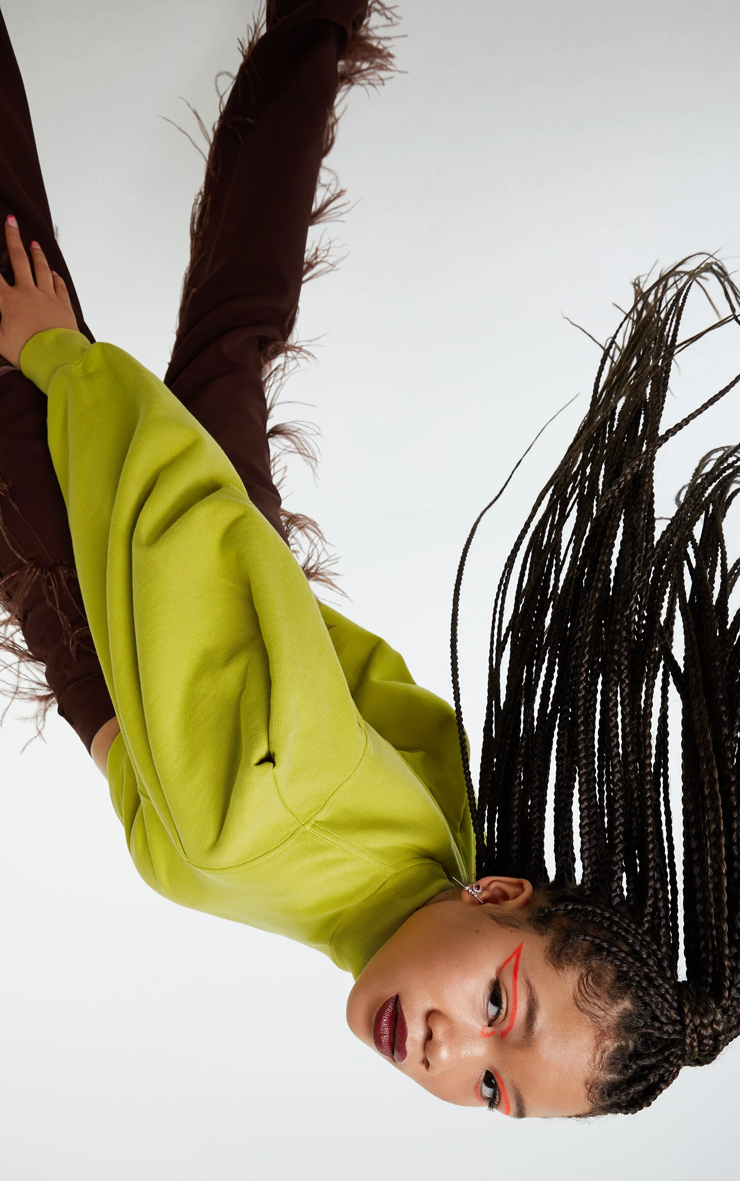 Storm Reid X Maybelline